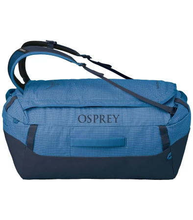 Osprey Cestovní Taška Transporter Duffel 65 Blue Flame (10006326)