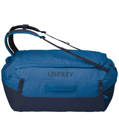 Osprey Cestovní Taška Transporter Duffel 95 Blue Flame (10006331)