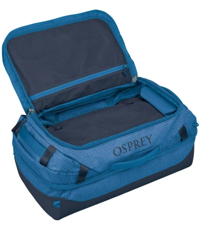 Osprey Cestovní Taška Transporter Squffel 44 Blue Flame (10006374)