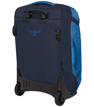 Osprey Cestovní Taška Transporter Wheeled Duffel 40 Blue Flame (10006338)