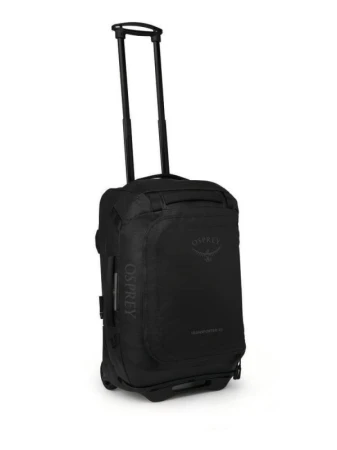 Osprey Cestovní Taška Transporter Wheeled Duffel 40 Raven Black (10006337)