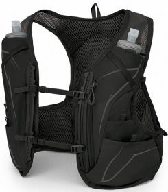 Osprey DURO 6 dark charcoal grey L batoh + šátek Kilpi