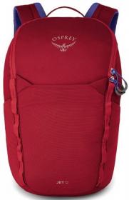 Osprey Jet 12 II, cosmic red turistický batoh