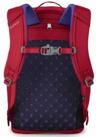 Osprey Jet 12 II, cosmic red turistický batoh