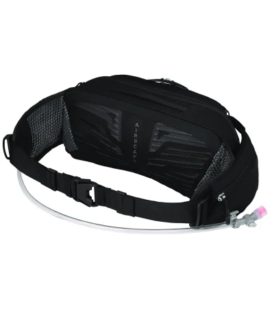 Osprey Ledvinka Raven 4 Black (10006466)
