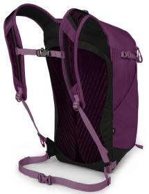 Osprey SPORTLITE 20, aubergine purple batoh