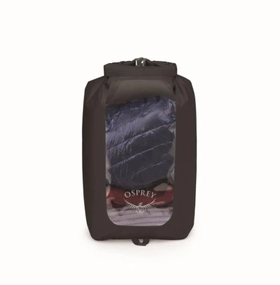 Osprey Vak Dry Sack 20 Window Black (10004952) Osprey Vak Dry Sack 20 Window Black (10004952)