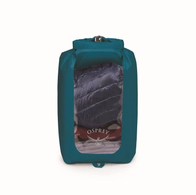 Osprey Vak Dry Sack 20 Window Waterfront Blue (10004953) Osprey Vak Dry Sack 20 Window Waterfront Blue (10004953)