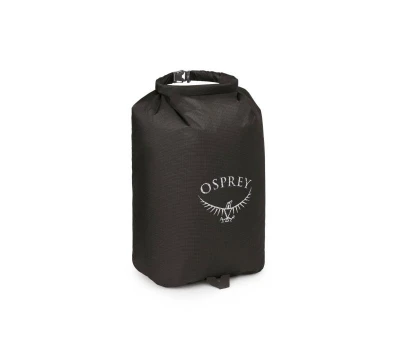 Osprey Vak Ultralight Dry Sack 12 Black (10004937)