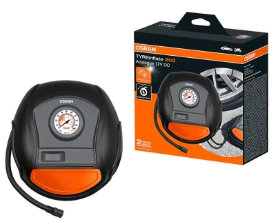 Osram Kompresor analógový - TYREinflate 200 Osram Kompresor analógový - TYREinflate 200