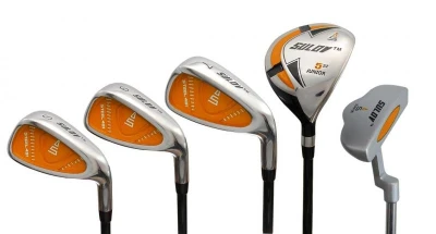 SULOV Golfový set pro děti 6-8 let