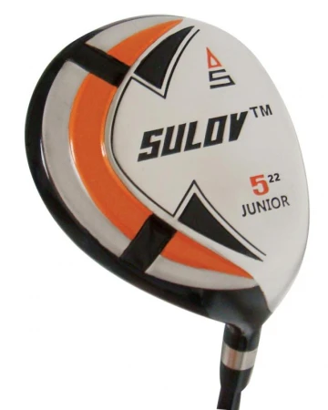 SULOV Golfový set pro děti 6-8 let