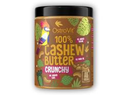 Ostrovit 100% Cashew butter crunchy 1000g Ostrovit 100% Cashew butter crunchy 1000g