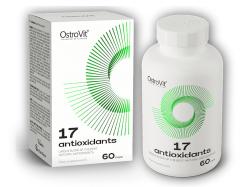 Ostrovit 17 Antioxidants 60 kapslí