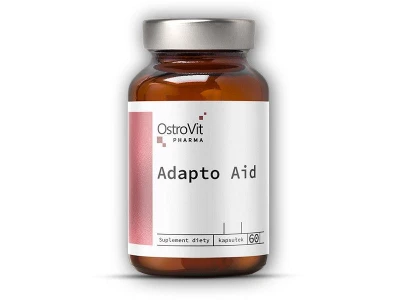 Ostrovit Adapto aid 60 kapslí Ostrovit Adapto aid 60 kapslí