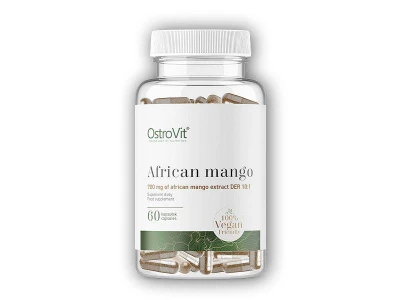 Ostrovit African mango vege 60 kapslí Ostrovit African mango vege 60 kapslí