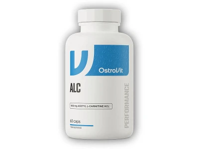 Ostrovit ALC Acetyl L-Carnitine 60 kapslí