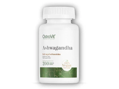 Ostrovit Ashwagandha 200 tablet Ostrovit Ashwagandha 200 tablet