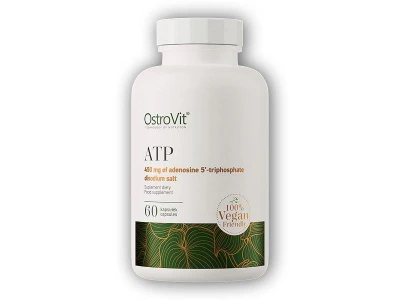 Ostrovit ATP vege 60 kapslí