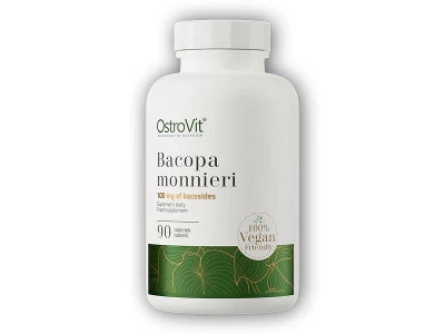 Ostrovit Bacopa monnieri 90 VEGE kapslí Ostrovit Bacopa monnieri 90 VEGE kapslí