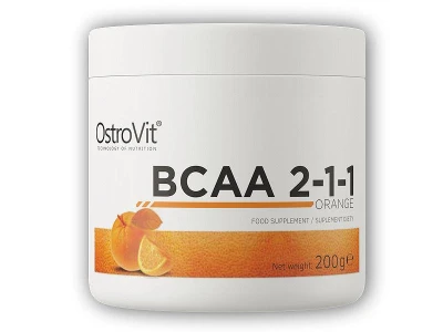 Ostrovit BCAA 2-1-1 200g Ostrovit BCAA 2-1-1 200g