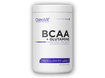 Ostrovit Supreme capsules Glutamine 1250mg 300 kapslí Ostrovit Supreme capsules Glutamine 1250mg 300 kapslí