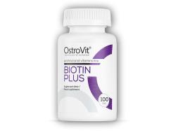 Ostrovit Biotin plus 100 tabliet (VÝPREDAJ)