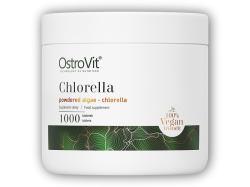 Ostrovit Chlorella 1000 tablet powdered Algae Ostrovit Chlorella 1000 tablet powdered Algae