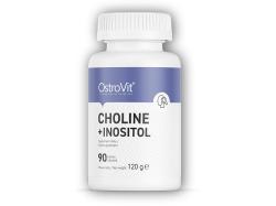 Ostrovit Choline + Inositol 90 tabliet