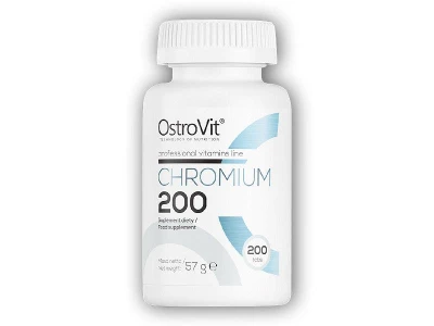 Ostrovit Chromium 200 tablet Ostrovit Chromium 200 tablet