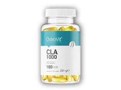 Ostrovit CLA 1000 180 kapslí Ostrovit CLA 1000 180 kapslí