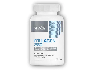 Ostrovit Collagen 2550 mg 90 kapslí Ostrovit Collagen 2550 mg 90 kapslí