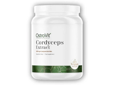 Ostrovit Cordyceps sinensis extract 50g Ostrovit Cordyceps sinensis extract 50g