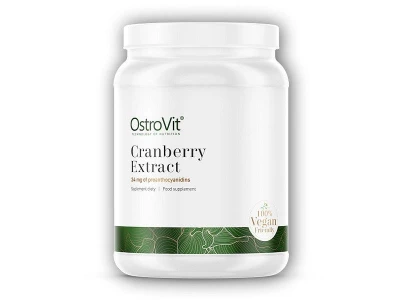 Ostrovit Cranberry extract vege 100g Ostrovit Cranberry extract vege 100g
