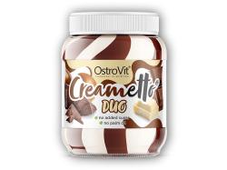 Ostrovit Creametto DUO milk hazelnut 350g Ostrovit Creametto DUO milk hazelnut 350g