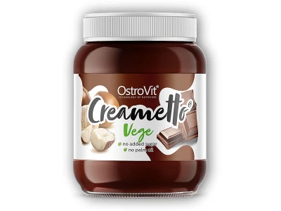 Ostrovit Creametto Vege cocoa hazelnut 350 g