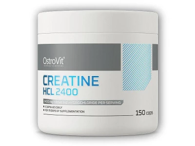 Ostrovit Creatine HCL 2400 150 kapslí Ostrovit Creatine HCL 2400 150 kapslí