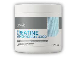 Ostrovit Creatine monohydrát 3300 120 kapsúl