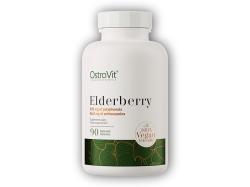 Ostrovit Elderberry extract vege 90 kapslí Ostrovit Elderberry extract vege 90 kapslí
