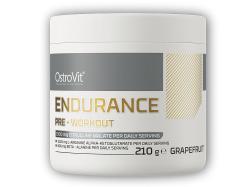 Ostrovit Endurance preworkout 210g Ostrovit Endurance preworkout 210g