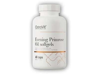 Ostrovit Evening primrose oil 60 kapslí pupalka Ostrovit Evening primrose oil 60 kapslí pupalka