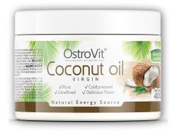 Ostrovit Extra virgin kokosový olej 400g Ostrovit Extra virgin kokosový olej 400g