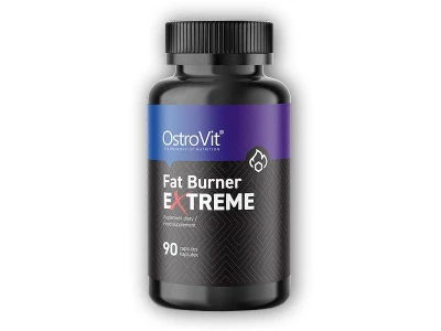 Ostrovit Fat burner extreme 90 kapslí Ostrovit Fat burner extreme 90 kapslí