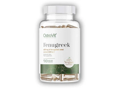 Ostrovit Fenugreek vege 90 kapslí Ostrovit Fenugreek vege 90 kapslí