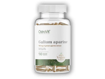 Ostrovit Galium aparine Svízel přítula VEGE 90 kapslí Ostrovit Galium aparine Svízel přítula VEGE 90 kapslí