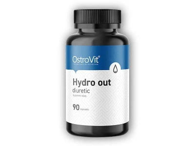 Ostrovit Hydro out diuretic 90 kapslí (VÝPRODEJ)