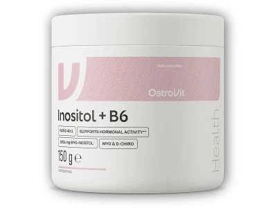 Ostrovit Inositol + B6 150g