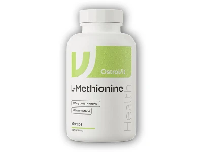 Ostrovit L-Methionine 60 kapslí