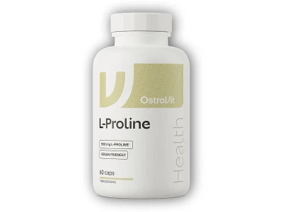 OstroVit L-Proline 60 kapslí