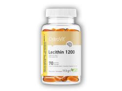 Ostrovit Lecithin 1200 70 kapsúl Ostrovit Lecithin 1200 70 kapsúl